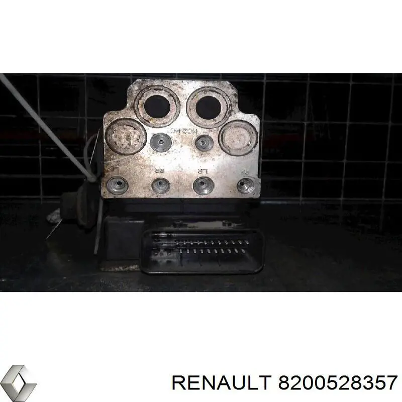 Compre 8200528357 Renault (RVI) 