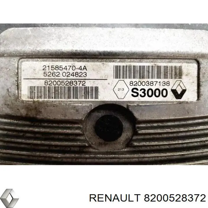 Módulo de direção (Centralina eletrônica) de motor Renault (RVI) 8200528372 preço, a partir de 37,46 USD