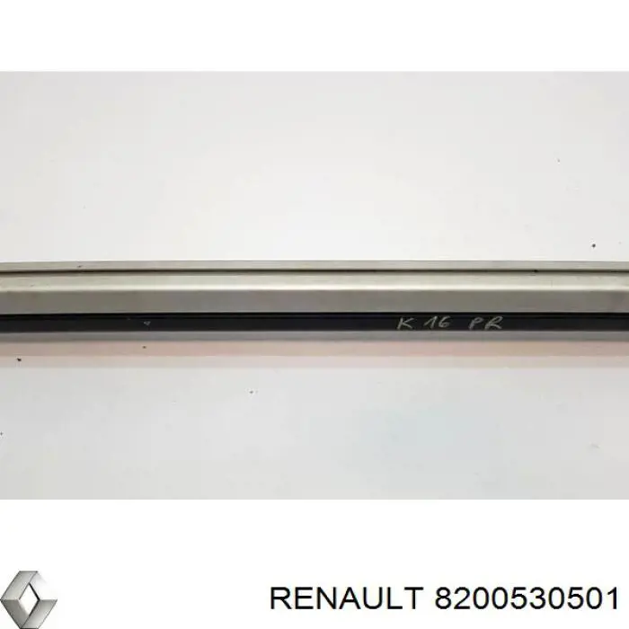 Compre 8200530501 Renault (RVI) Porta-bagagem do teto direito