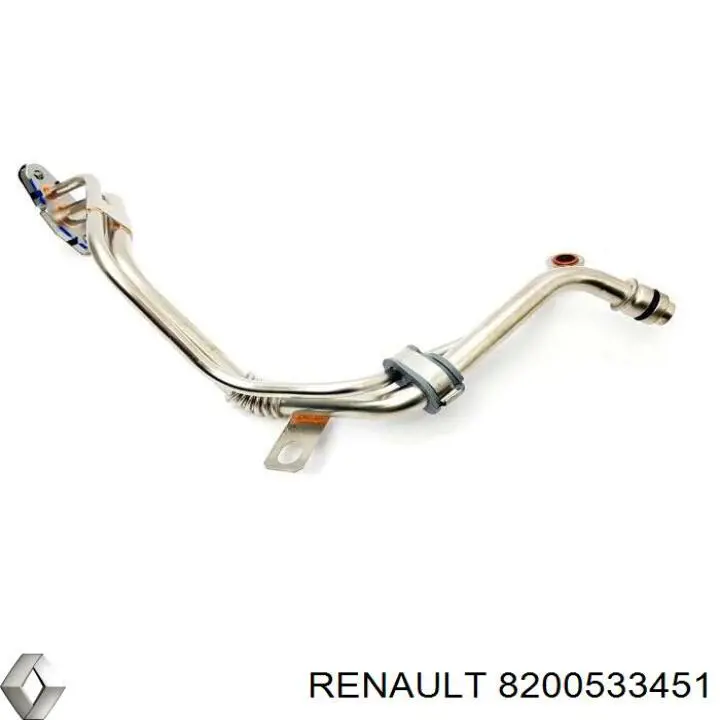Tubo (mangueira) de fornecimento de óleo de turbina Ajusa OP10322 preço, a partir de 110,06 USD