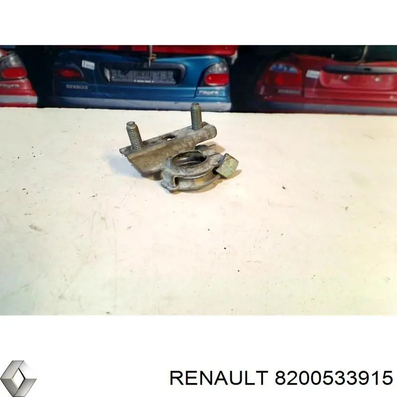 Borne de bateria recarregável (PILHA) Renault (RVI) 8200533915 preço, a partir de 16,04 USD
