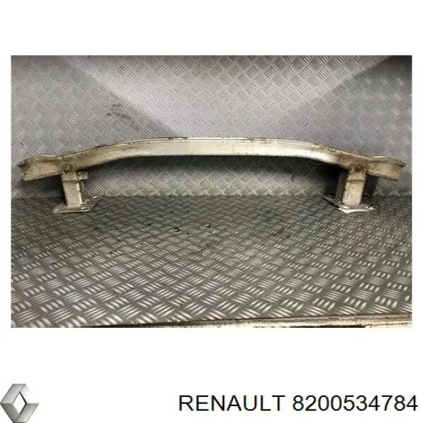 Reforçador do pára-choque dianteiro Renault (RVI) 8200534784 preço, a partir de 68,22 USD