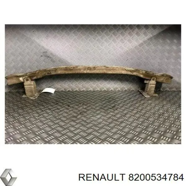 Compre 8200534784 Renault (RVI) Reforçador do pára-choque dianteiro