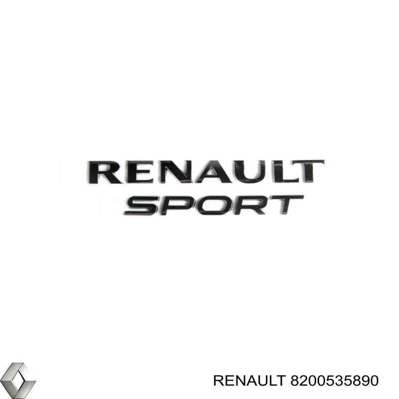 8200535890 Renault (RVI) 