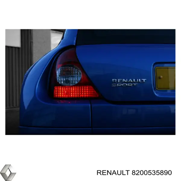  Renault (RVI) 8200535890 preço, a partir de  