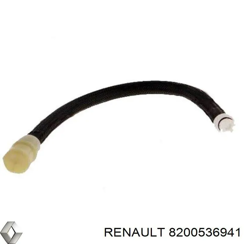 8200536941 Renault (RVI) Respirador da Caixa de Mudança