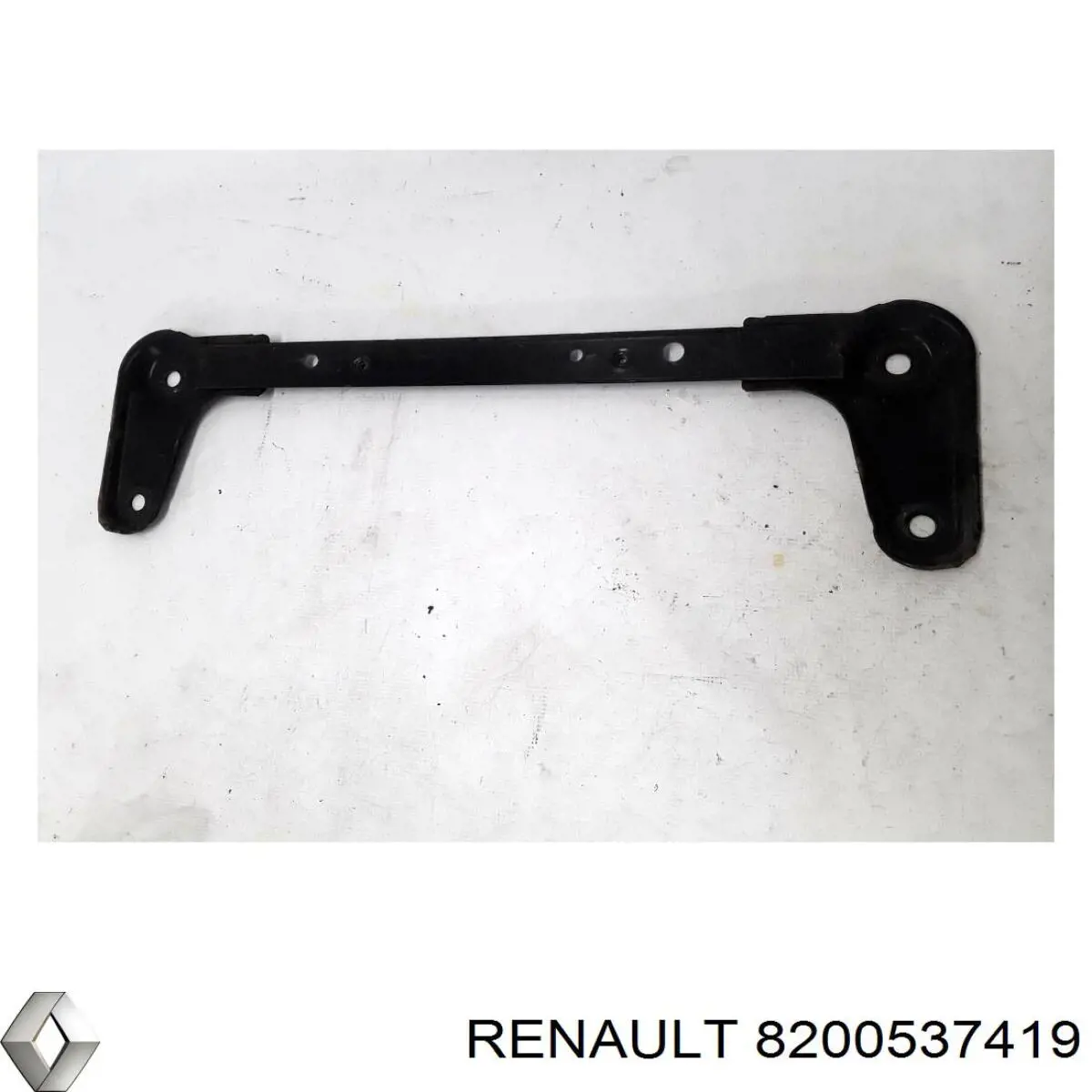 Reforçador dianteiro de plataforma veicular Renault (RVI) 8200537419 preço, a partir de 73,21 USD