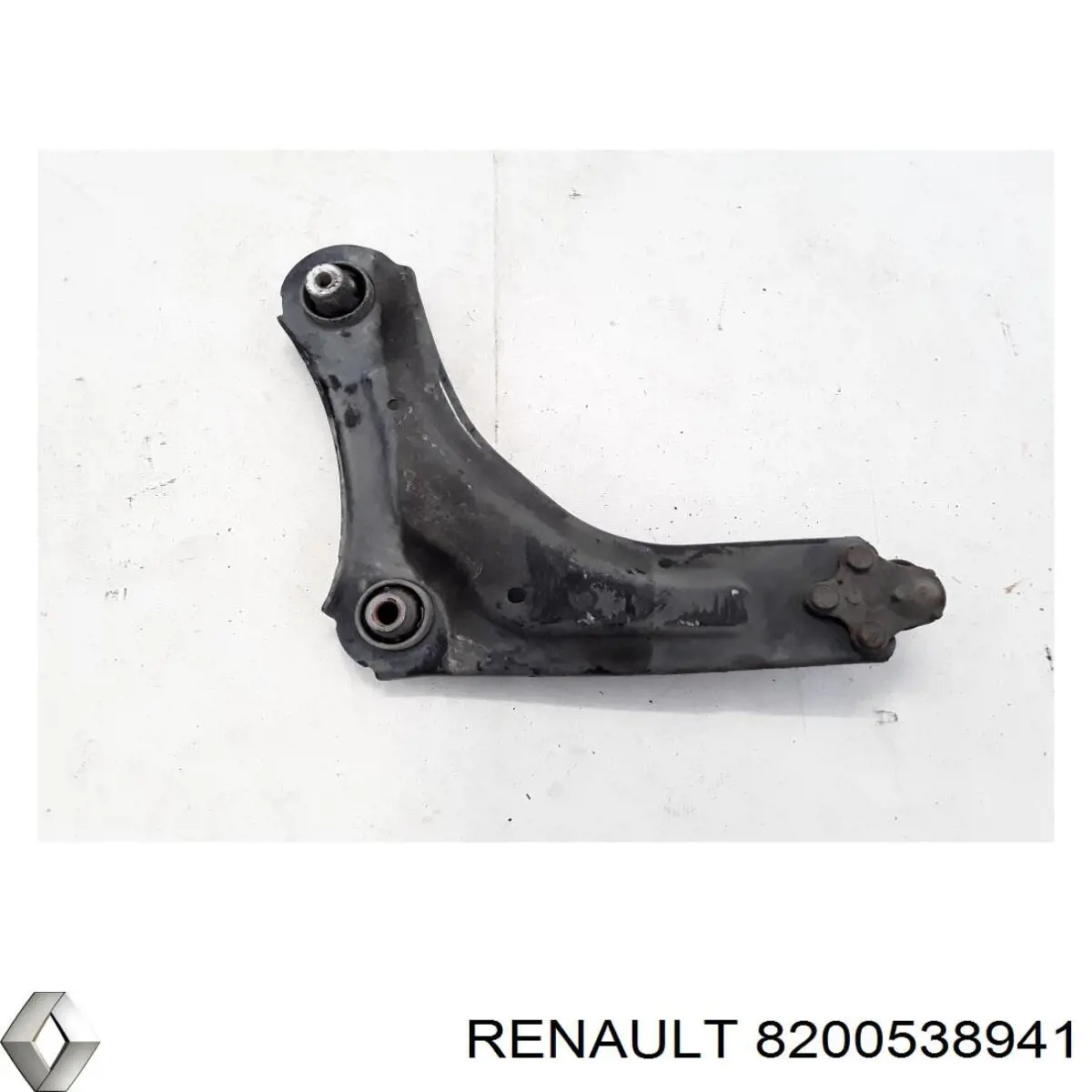 Compre 8200538941 Renault (RVI) Semieixo (acionador) dianteiro esquerdo