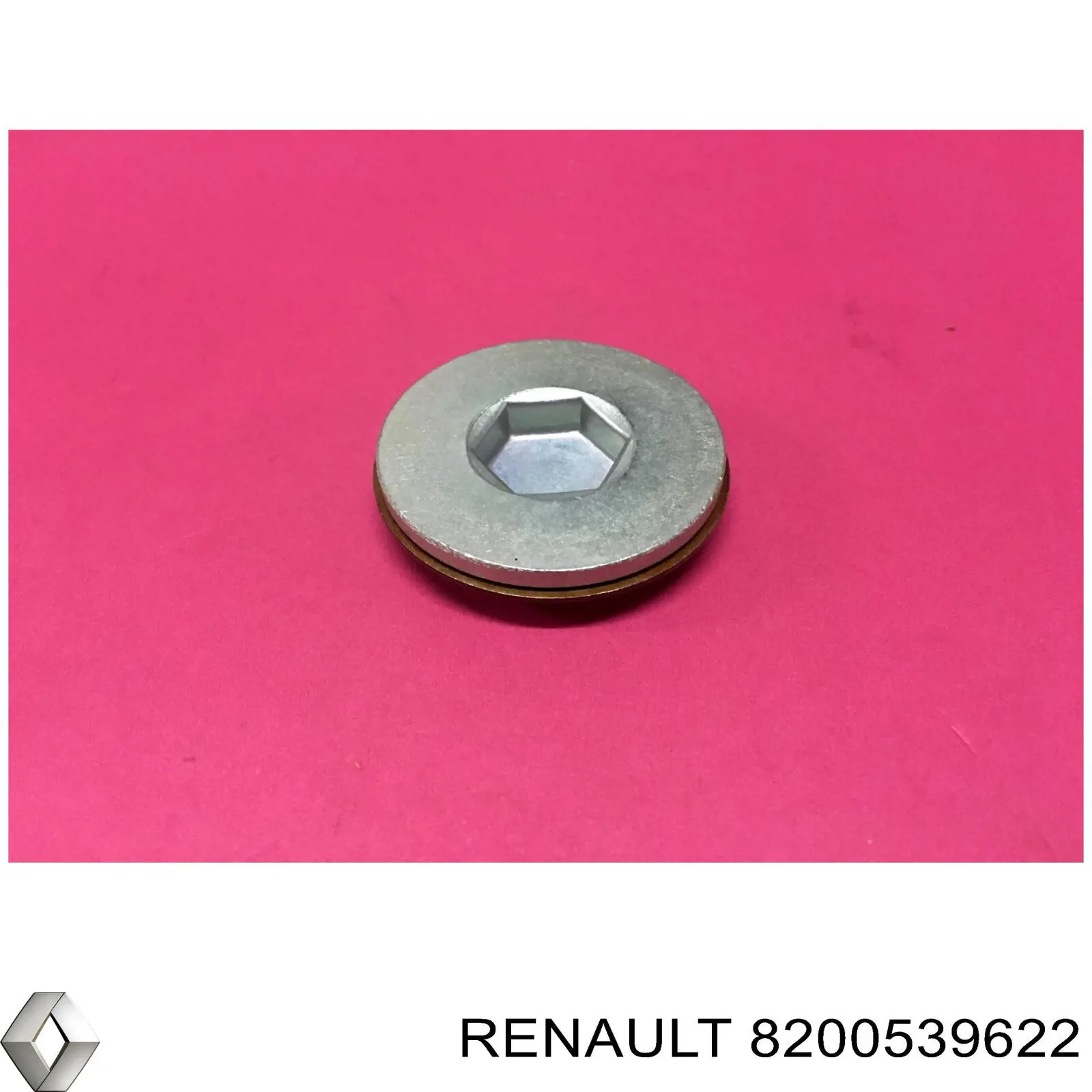 Vedação da árvore distribuidora de motor Renault (RVI) 8200539622 preço, a partir de 33,40 USD