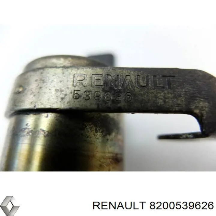 8200539626 Renault (RVI) Válvula eletromagnética de posição (de fases) da árvore distribuidora