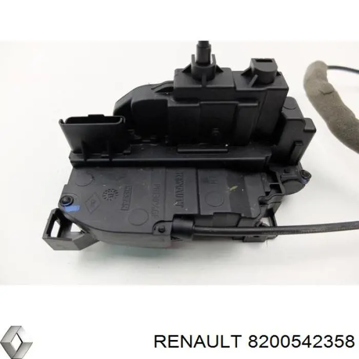 8200542358 Renault (RVI) Fecho da porta traseira esquerda