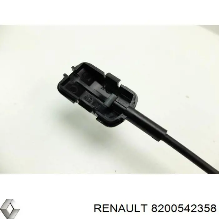 Fecho da porta traseira esquerda Renault (RVI) 8200542358 preço, a partir de 83,43 USD