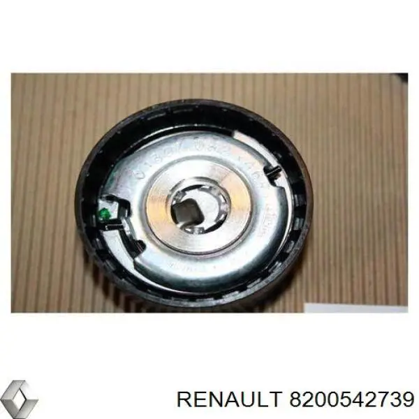 8200542739 Renault (RVI) Correia do mecanismo de distribuição de gás