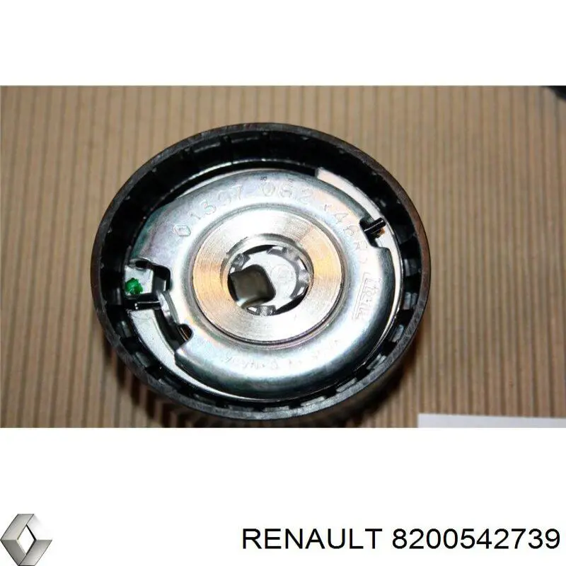Correia do mecanismo de distribuição de gás Renault (RVI) 8200542739 preço, a partir de 86,98 USD