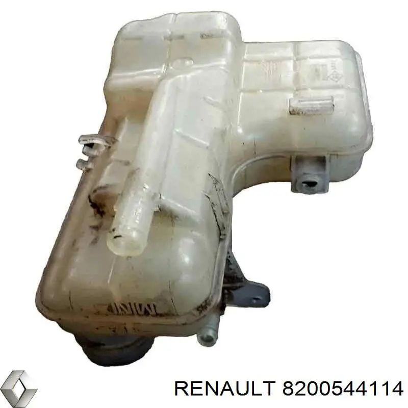 Compre 8200544114 Renault (RVI) Tanque de expansão do sistema de esfriamento