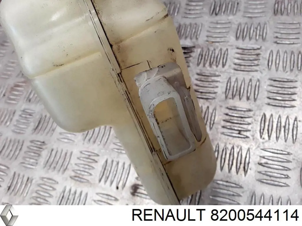 Tanque de expansão do sistema de esfriamento Renault (RVI) 8200544114 preço, a partir de 49,66 USD