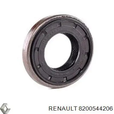 8200544206 Renault (RVI) Vedação da Caixa Automática de Mudança (de árvore de saída/primária)