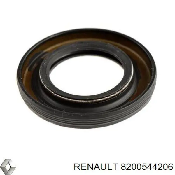 Vedação da Caixa Automática de Mudança (de árvore de saída/primária) Renault (RVI) 8200544206 preço, a partir de 7,09 USD