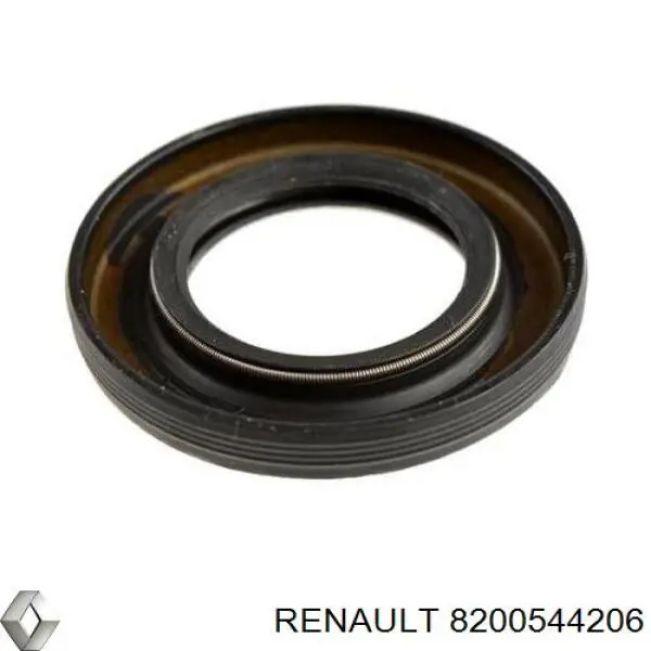 Compre 8200544206 Renault (RVI) Vedação da Caixa Automática de Mudança (de árvore de saída/primária)