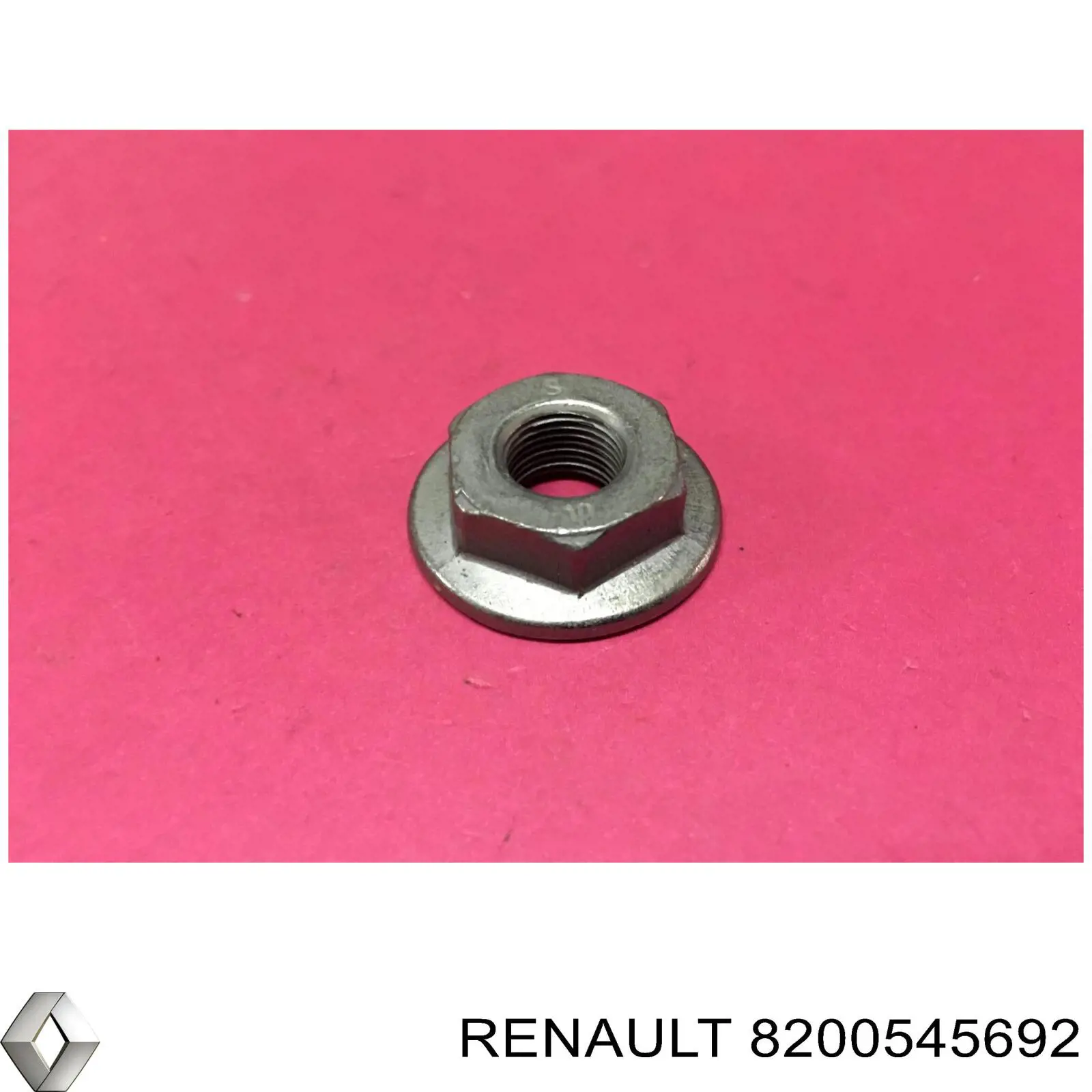 Porca de engrenagem da árvore distribuidora Renault (RVI) 0122500Q2G preço, a partir de 5,16 USD