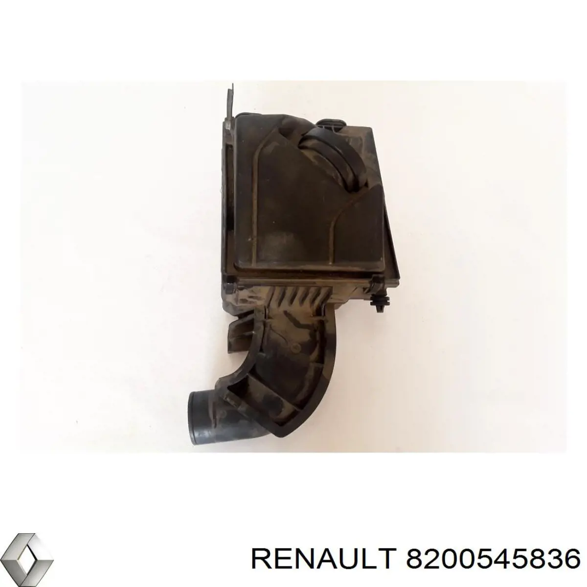 Caixa de filtro de ar Renault (RVI) 8200545836 preço, a partir de 56,28 USD