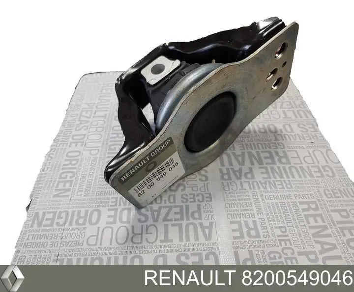 Coxim (suporte) direito de motor Renault (RVI) 8200549046 preço, a partir de 44,51 USD