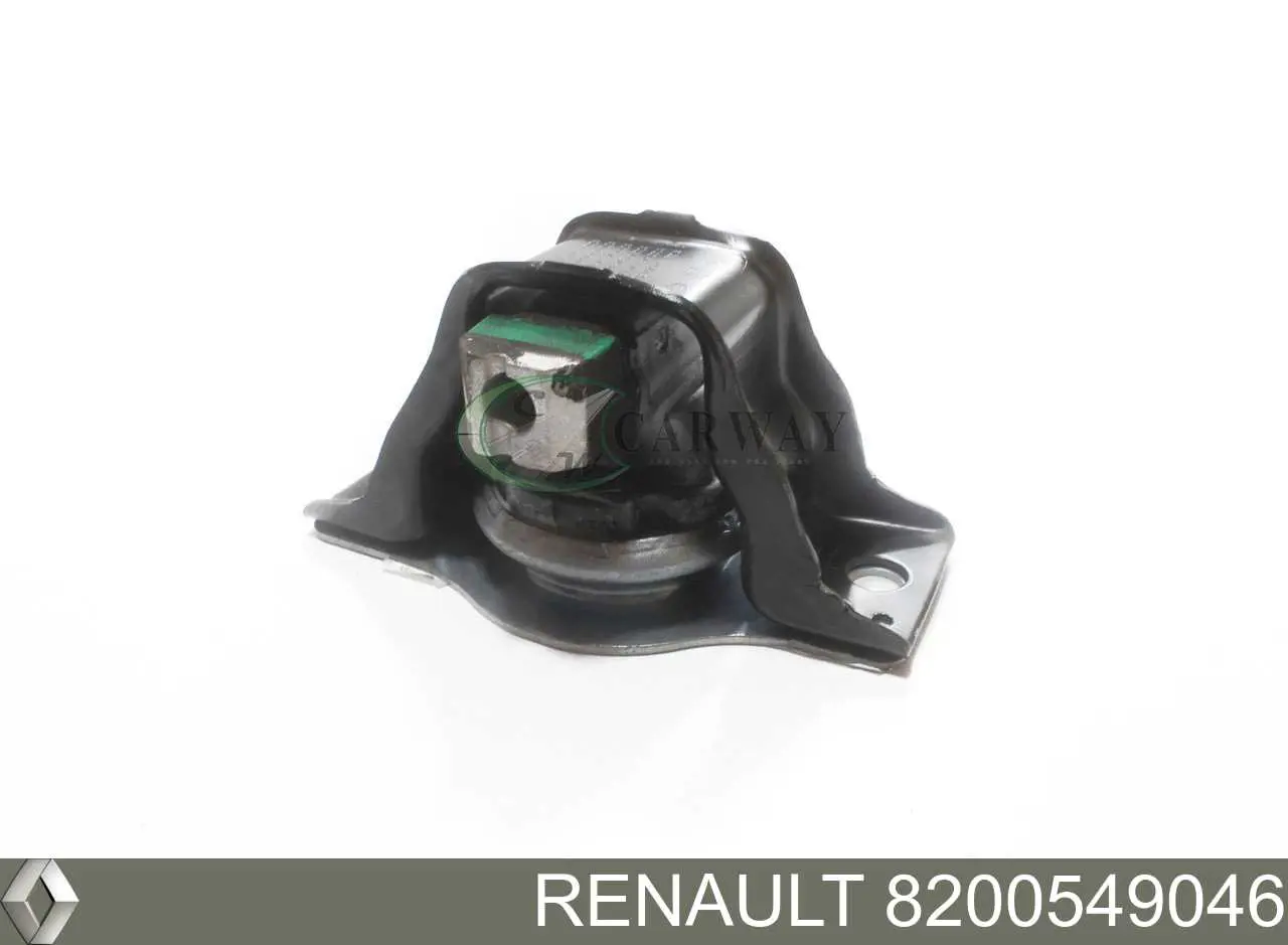 Compre 8200549046 Renault (RVI) Coxim (suporte) direito de motor