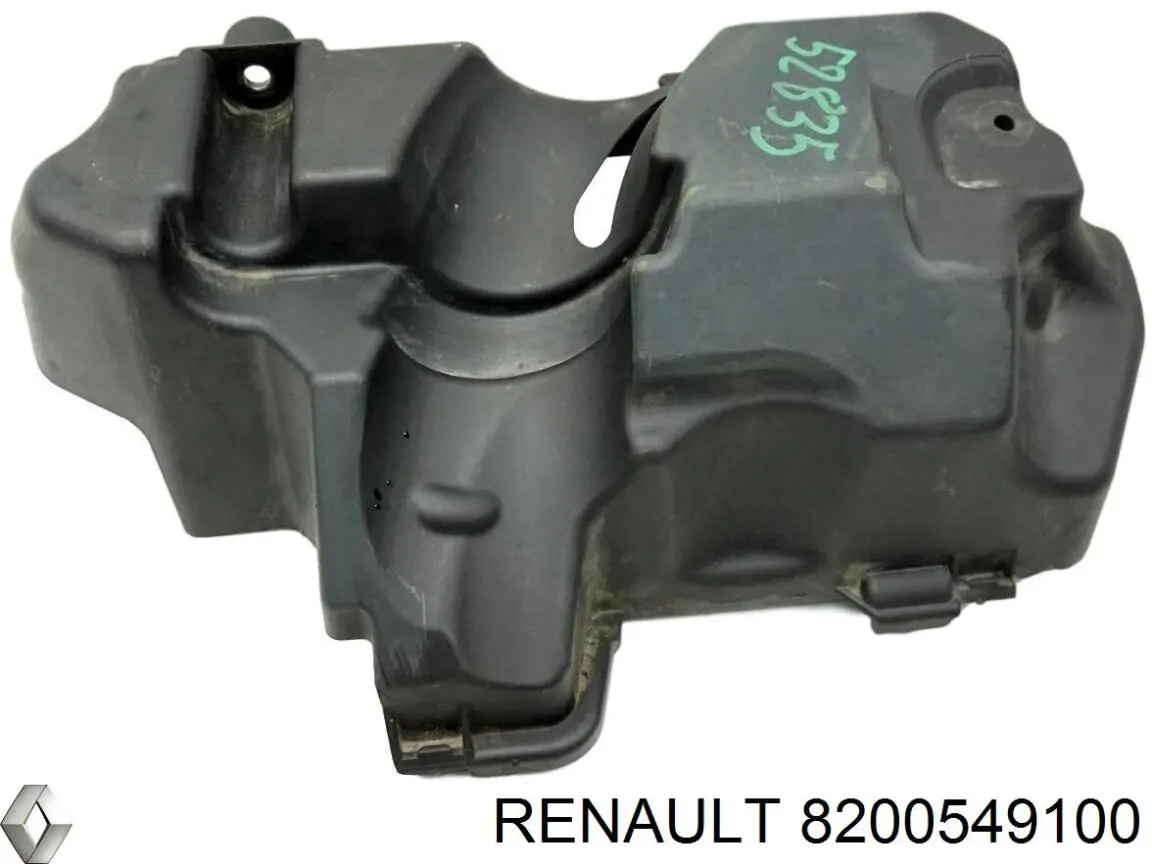 Tampa de motor decorativa Renault (RVI) 8200442116 preço, a partir de 45,97 USD