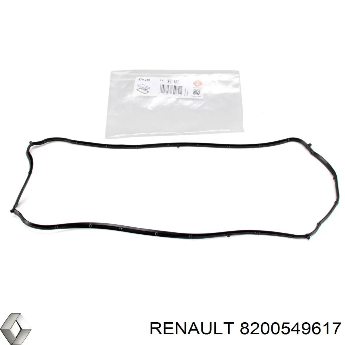 Vedante de tampa de válvulas de motor Renault (RVI) 8200549617 preço, a partir de 9,65 USD