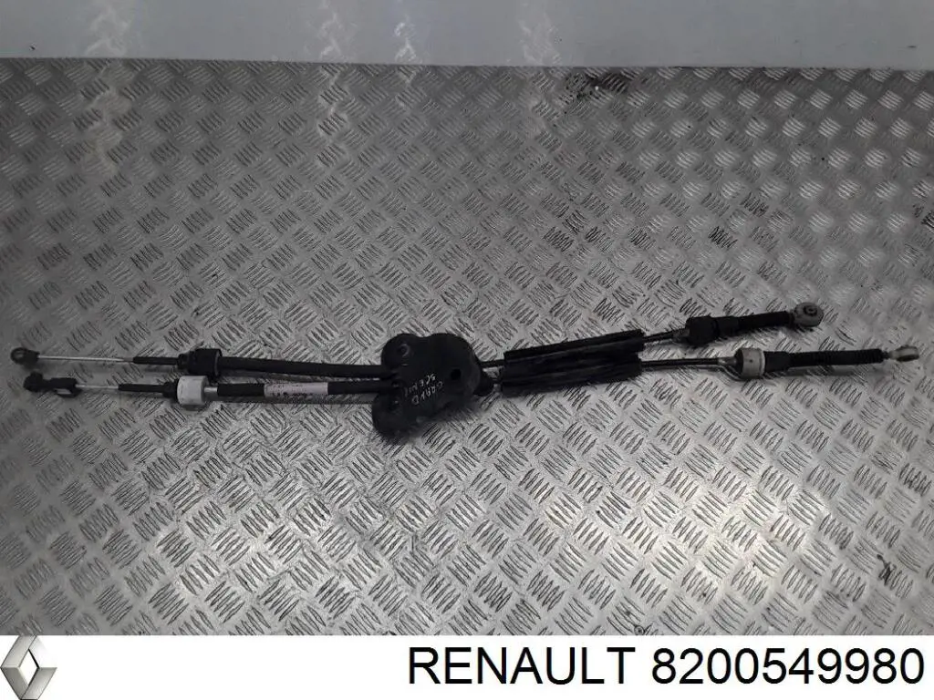 Consola de fixação de cabos da Caixa de Mudança Renault (RVI) 8200549980 preço, a partir de  USD