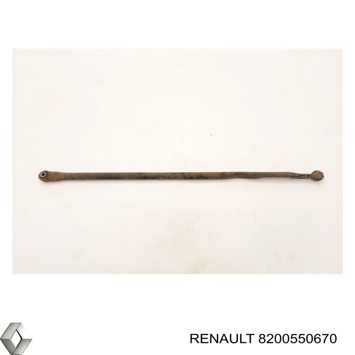 Barra de torção traseira Renault (RVI) 8200550670 preço, a partir de 226,83 USD