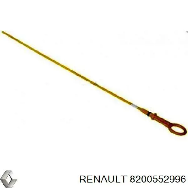 Sonda (indicador) do nível de óleo no motor Metzger 8001029 preço, a partir de 6,15 USD