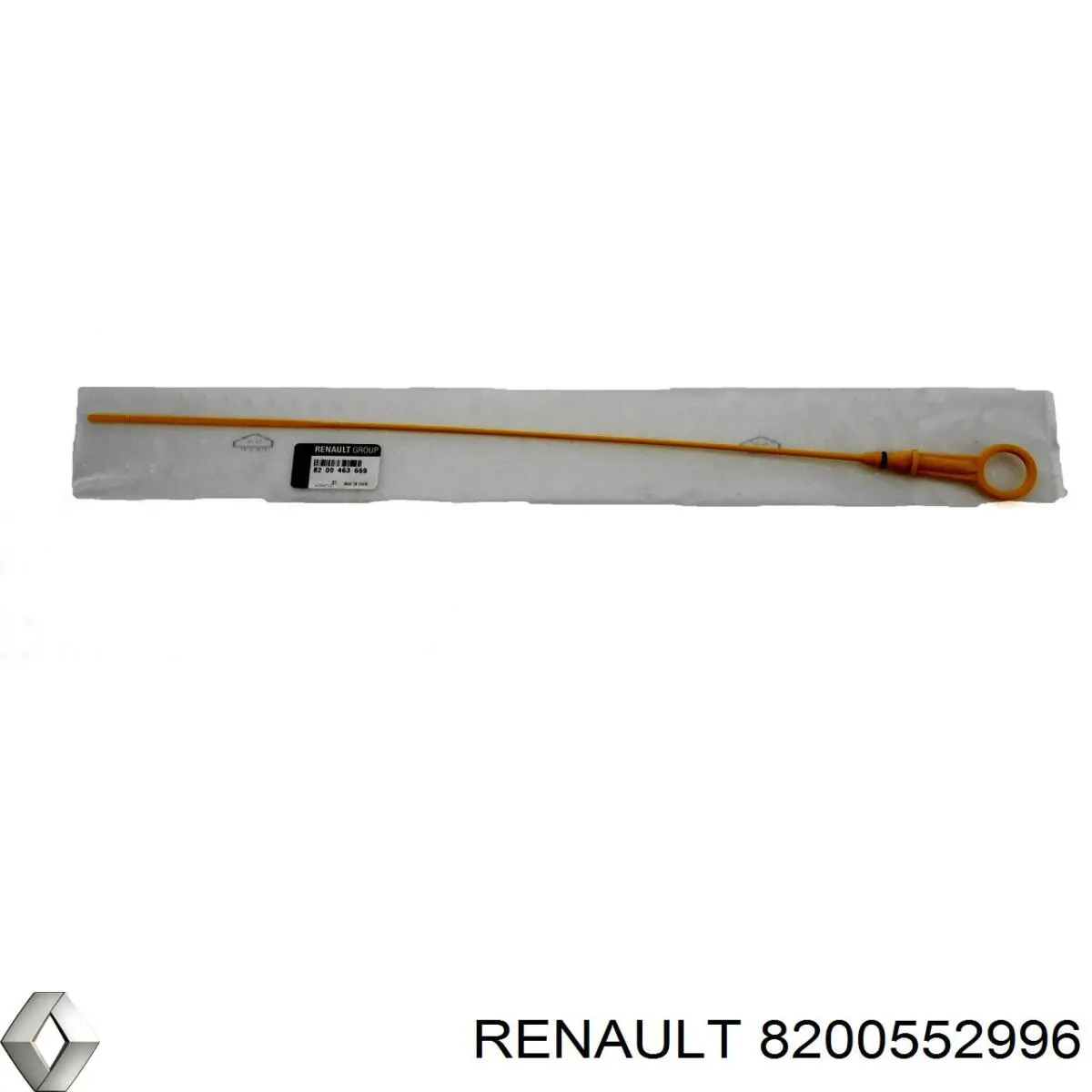 Sonda (indicador) do nível de óleo no motor Renault (RVI) 8200552996 preço, a partir de 7,76 USD