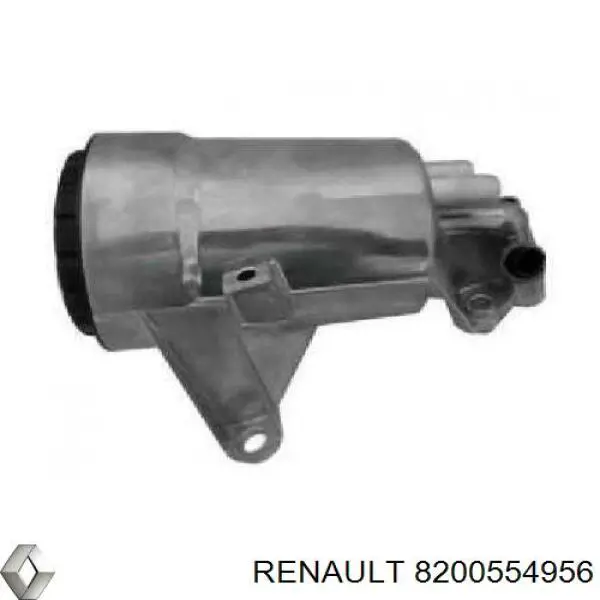 Caixa do filtro de óleo Renault (RVI) 8200554956 preço, a partir de 68,43 USD