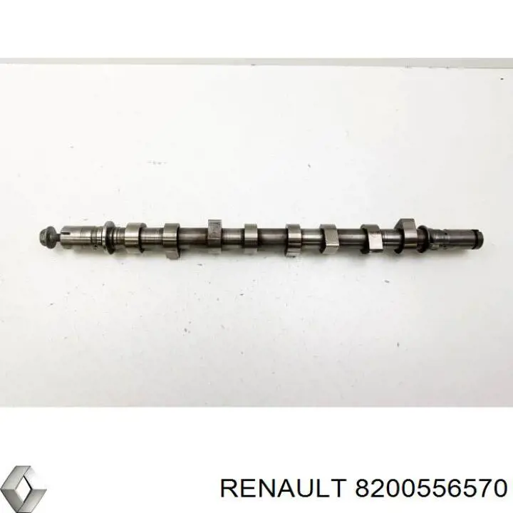 Compre 8200556570 Renault (RVI) Árvore distribuidora de motor