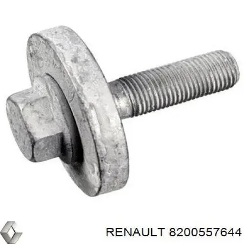 8200557644 Renault (RVI) Parafuso da polia de cambota