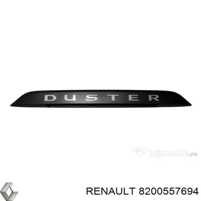 Compre 8200557694 Renault (RVI) Isolamento contra o ruído do painel de motores