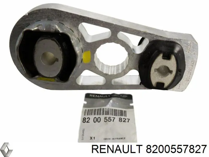 Coxim (suporte) traseiro de motor Renault (RVI) 8200557827 preço, a partir de 63,39 USD