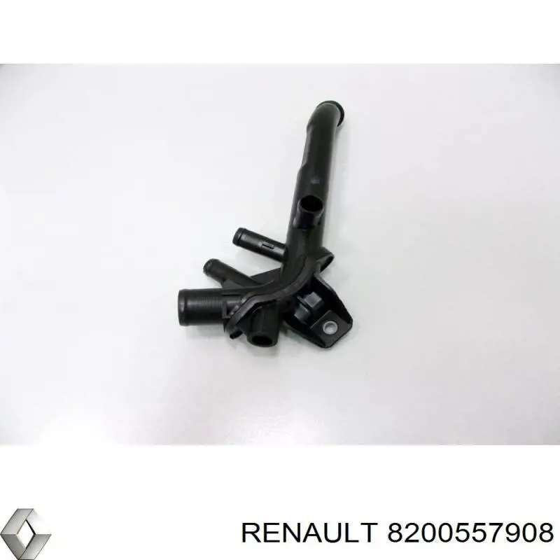 Mangueira (cano derivado) do sistema de esfriamento Renault (RVI) 8200557908 preço, a partir de 23,57 USD