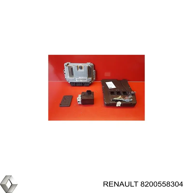 Módulo de direção (Centralina eletrônica) de motor Renault (RVI) 8200558304 preço, a partir de 32,40 USD