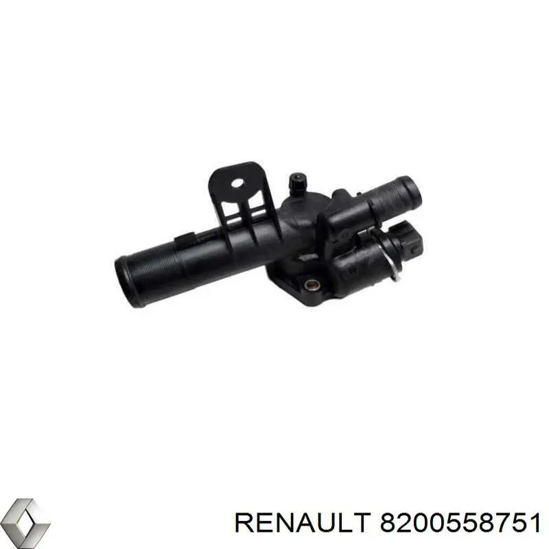 8200558751 Renault (RVI) Termostato