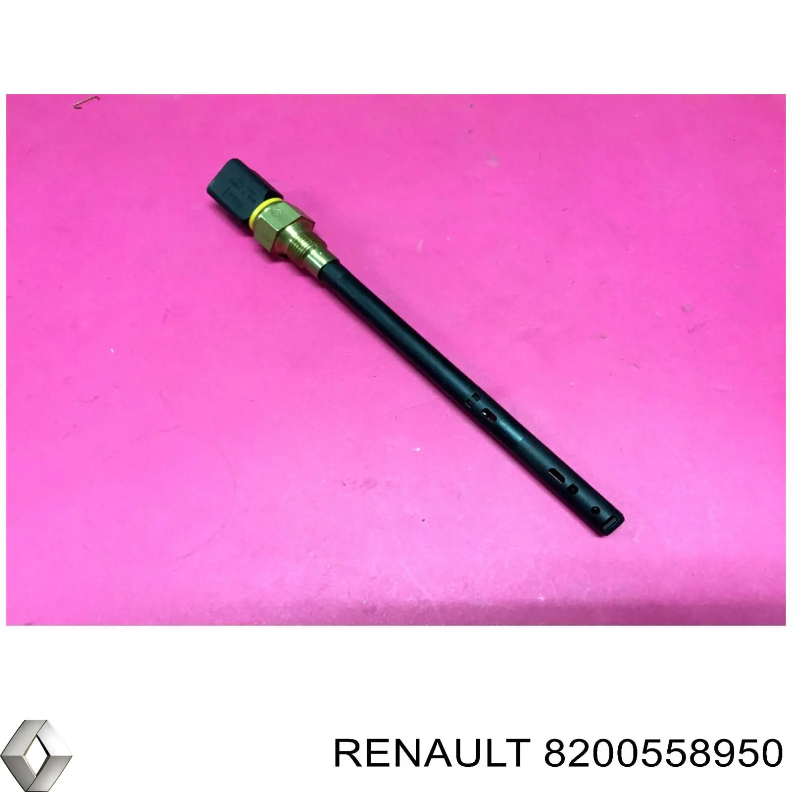 Sensor do nível de óleo de motor EPORE002 NTY