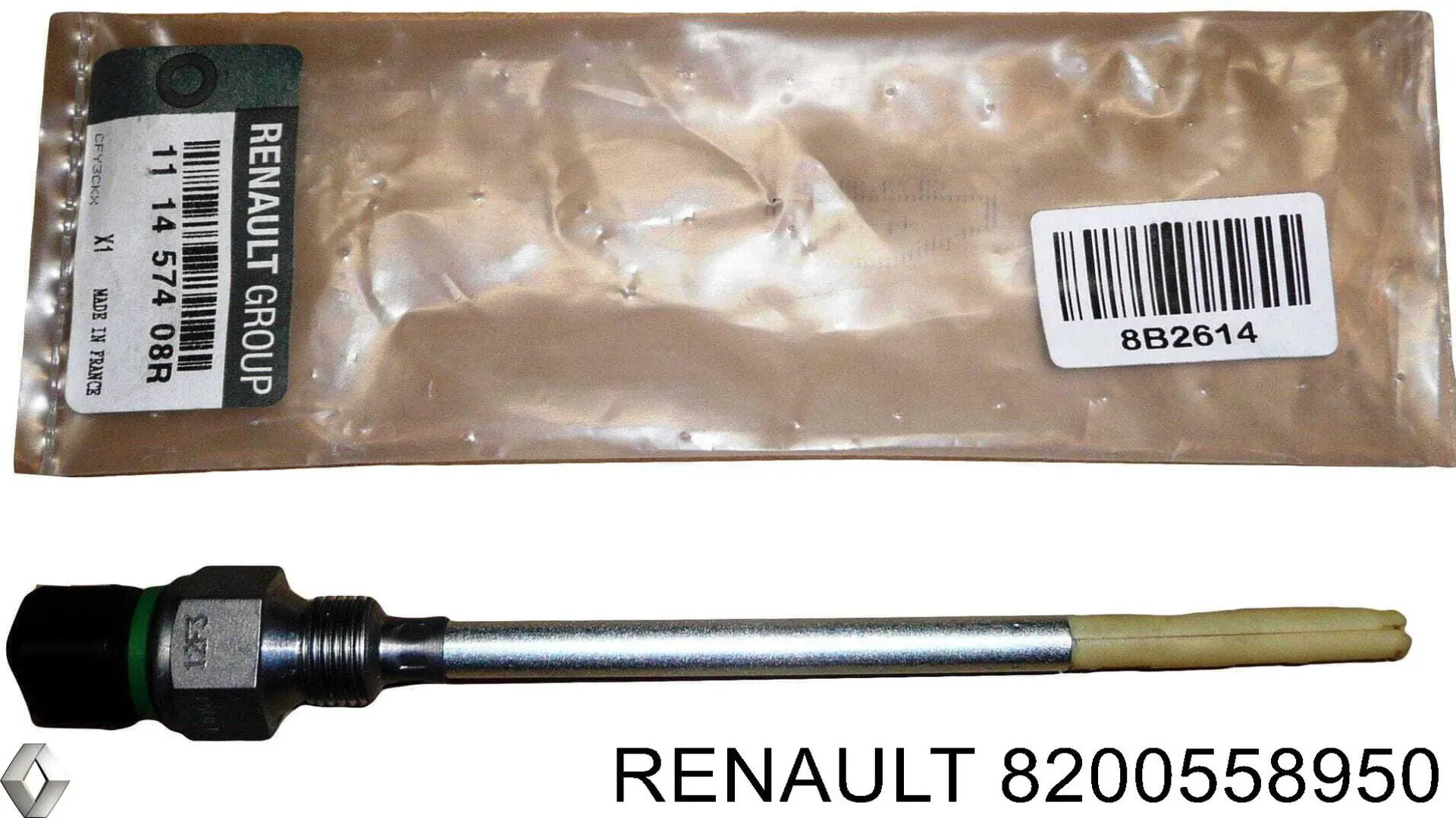 Sensor do nível de óleo de motor Depo/Loro/Abakus 12006064