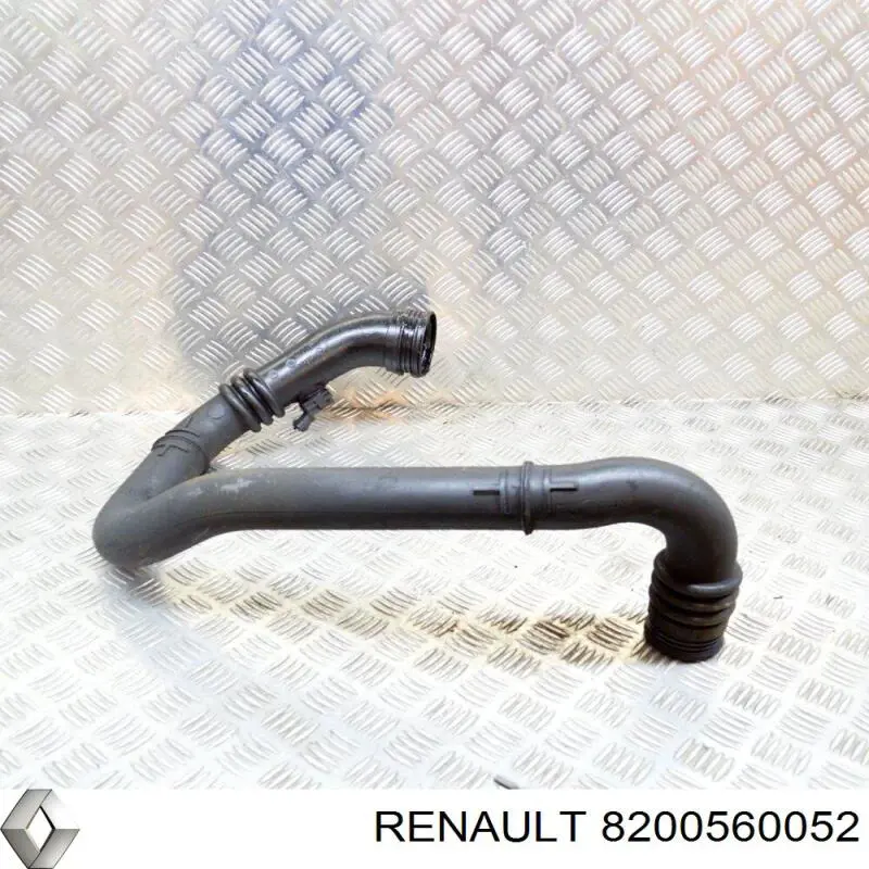 Compre 8201042931 Renault (RVI) Mangueira (cano derivado) de intercooler