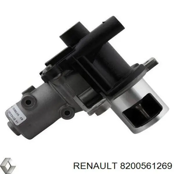 Válvula EGR de recirculação dos gases Renault (RVI) 8200561269 preço, a partir de 95,34 USD