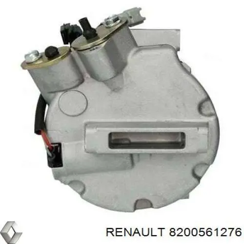 Compressor de aparelho de ar condicionado Renault (RVI) 8200561276 preço, a partir de 273,87 USD