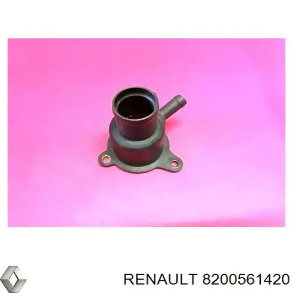 Tampa do termostato Renault (RVI) 8200561420 preço, a partir de 4,57 USD
