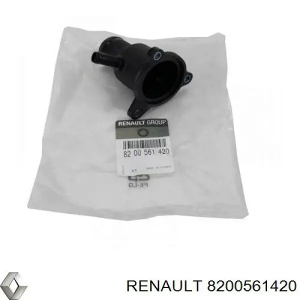 Compre 8200561420 Renault (RVI) Tampa do termostato