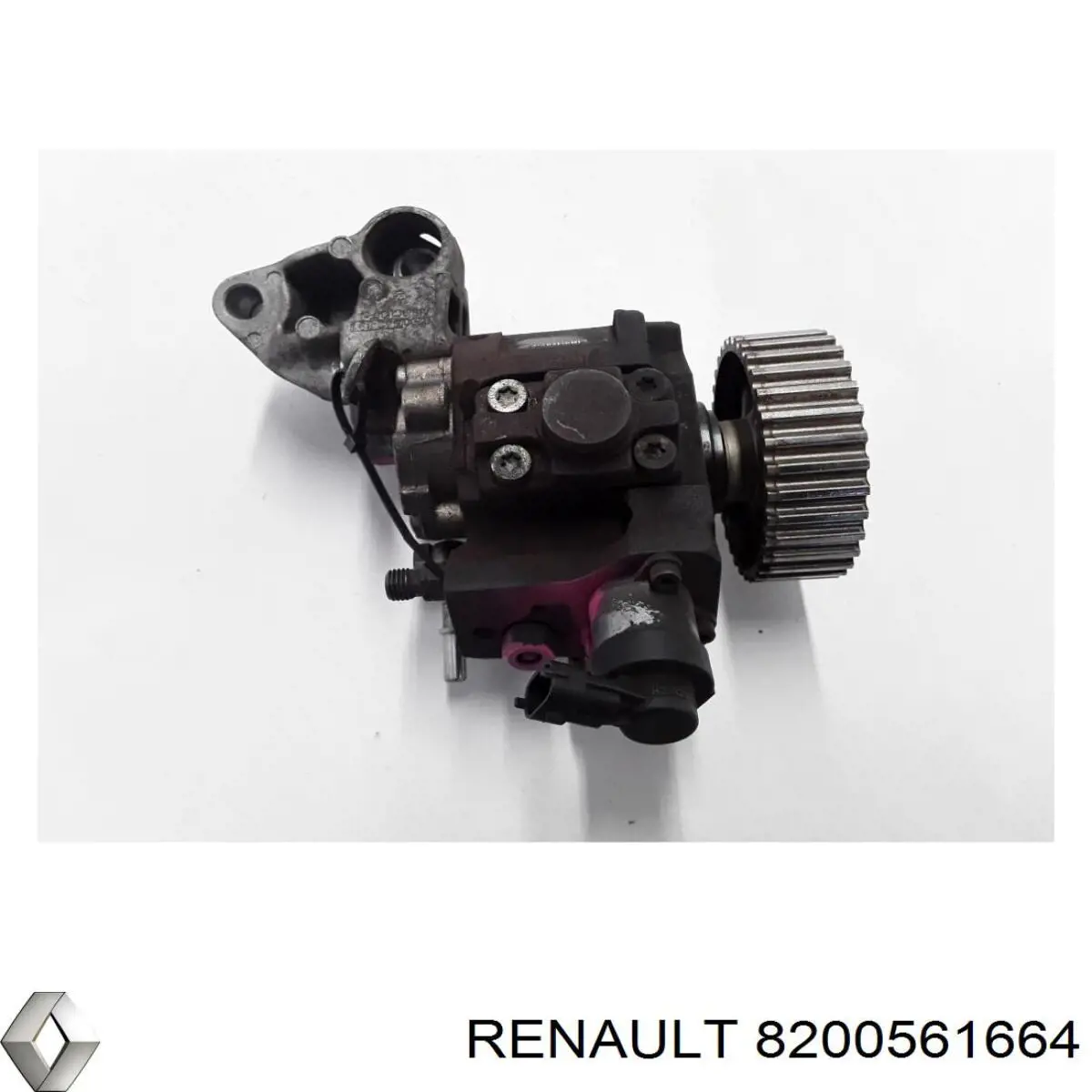 Bomba de combustível de pressão alta Renault (RVI) 8200561664 preço, a partir de 100,45 USD