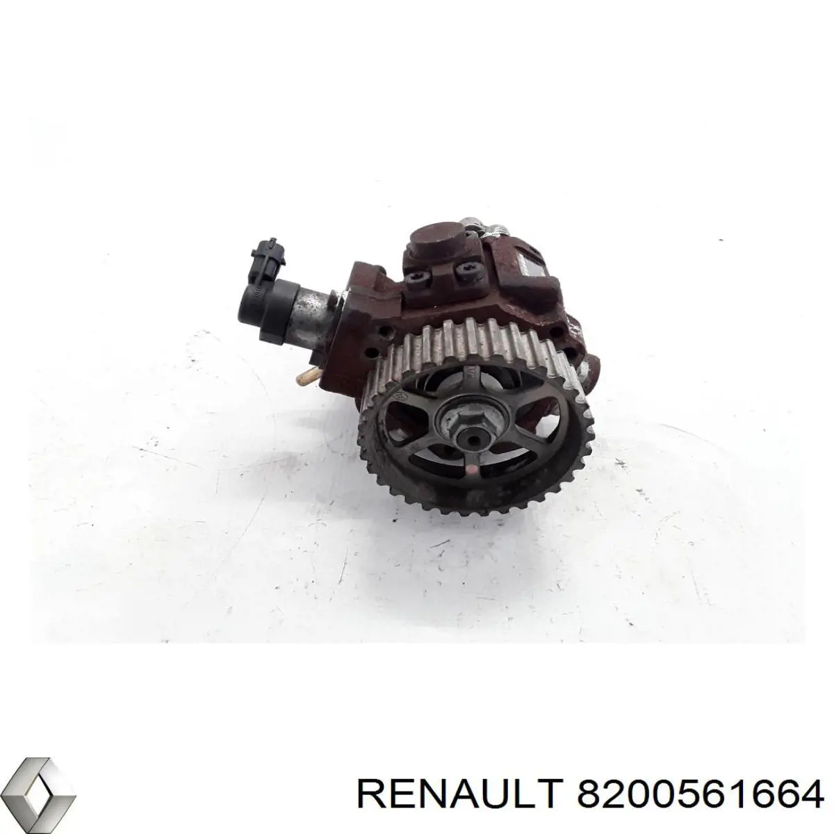 Compre 8200561664 Renault (RVI) Bomba de combustível de pressão alta